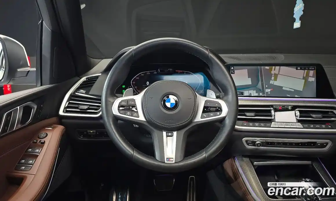 BMW X5 2021 3.0 гидро в Москве № 892053, фото 13