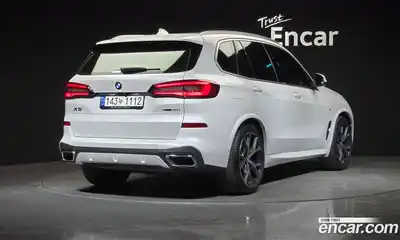 BMW X5 2021 3.0 гидро в Москве № 892053, миниатюра 2