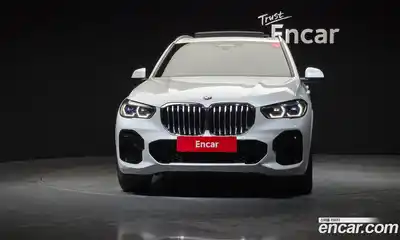 BMW X5 2021 3.0 гидро в Москве № 892053, миниатюра 3