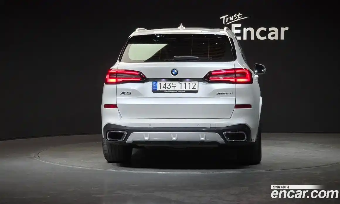 BMW X5 2021 3.0 гидро в Москве № 892053, фото 4