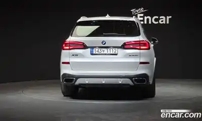 BMW X5 2021 3.0 гидро в Москве № 892053, миниатюра 4