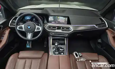 BMW X5 2021 3.0 гидро в Москве № 892053, миниатюра 7