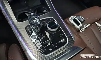 BMW X5 2021 3.0 гидро в Москве № 892053, миниатюра 9