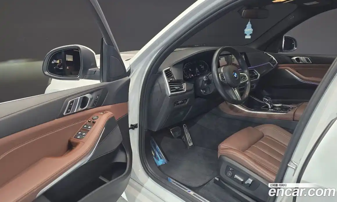 BMW X5 2021 3.0 гидро в Москве № 892053, фото 10