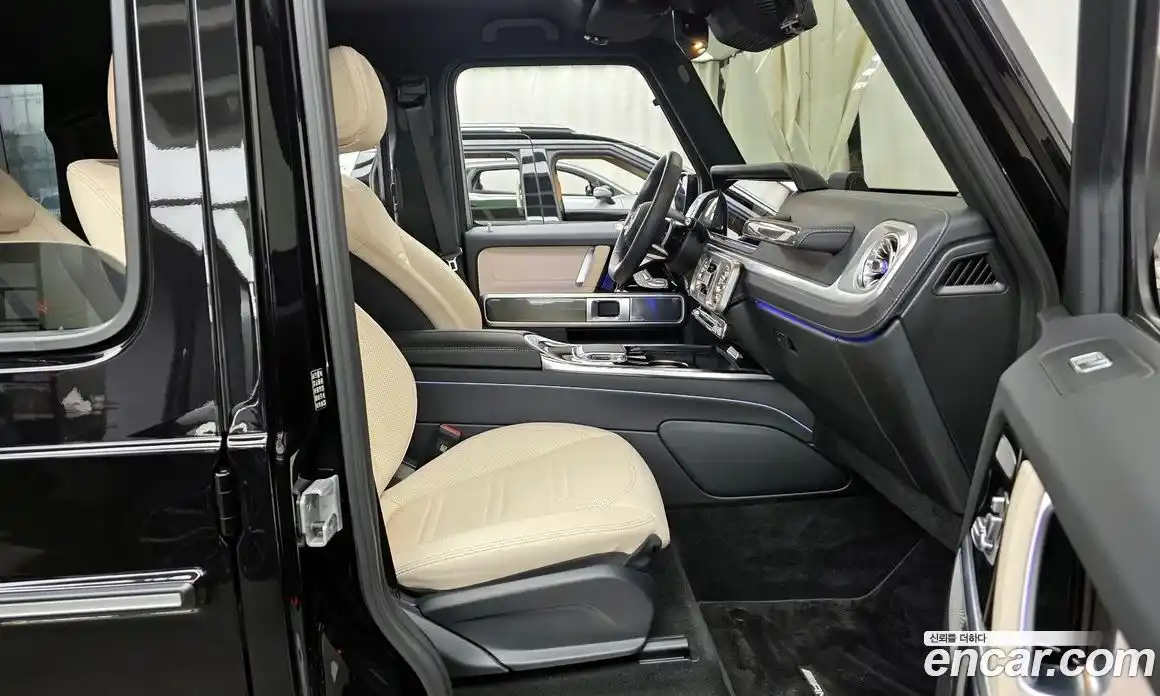 Mercedes-Benz G-Class 2025 0.3 гидро в Москве № 892502, фото 11