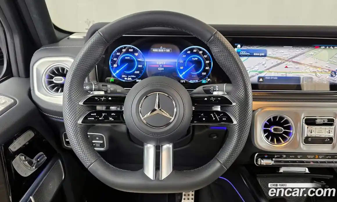 Mercedes-Benz G-Class 2025 0.3 гидро в Москве № 892502, фото 13