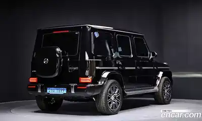 Mercedes-Benz G-Class 2025 0.3 гидро в Москве № 892502, миниатюра 2