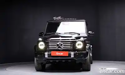 Mercedes-Benz G-Class 2025 0.3 гидро в Москве № 892502, миниатюра 3