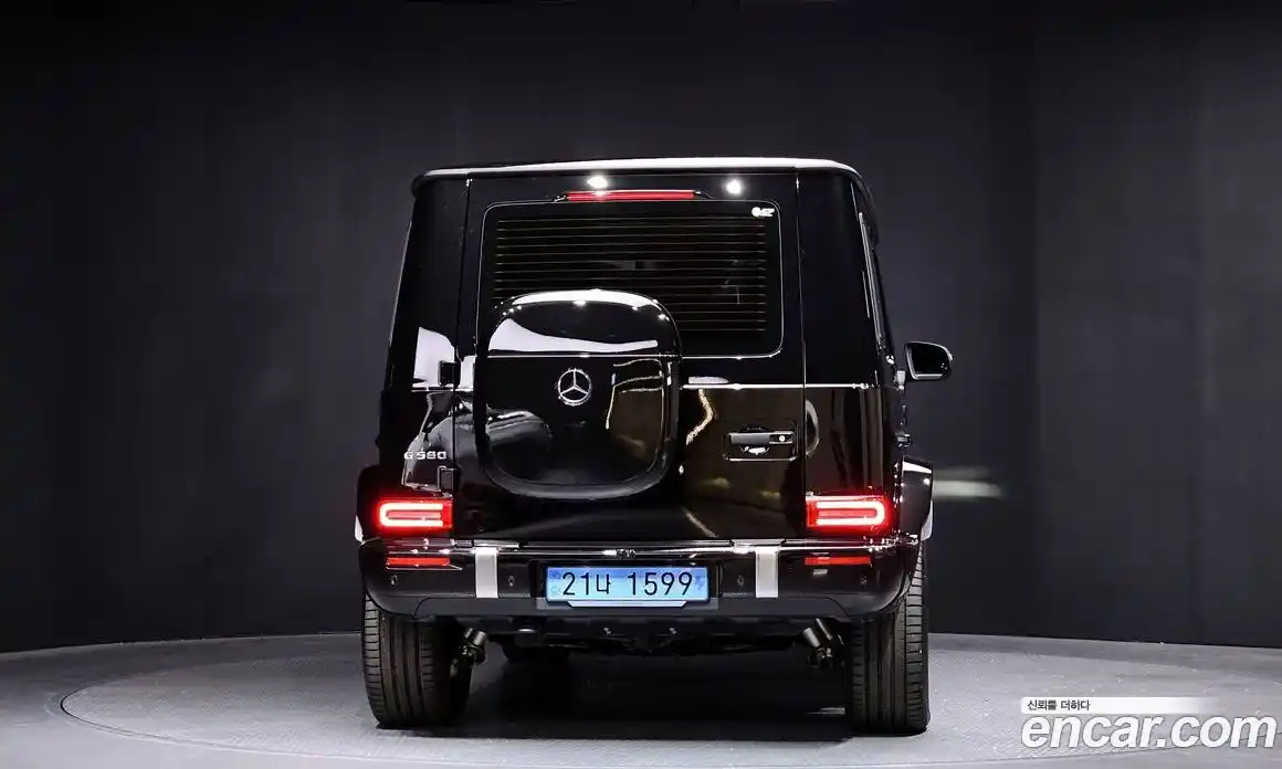 Mercedes-Benz G-Class 2025 0.3 гидро в Москве № 892502, фото 4