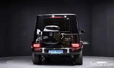 Mercedes-Benz G-Class 2025 0.3 гидро в Москве № 892502, миниатюра 4