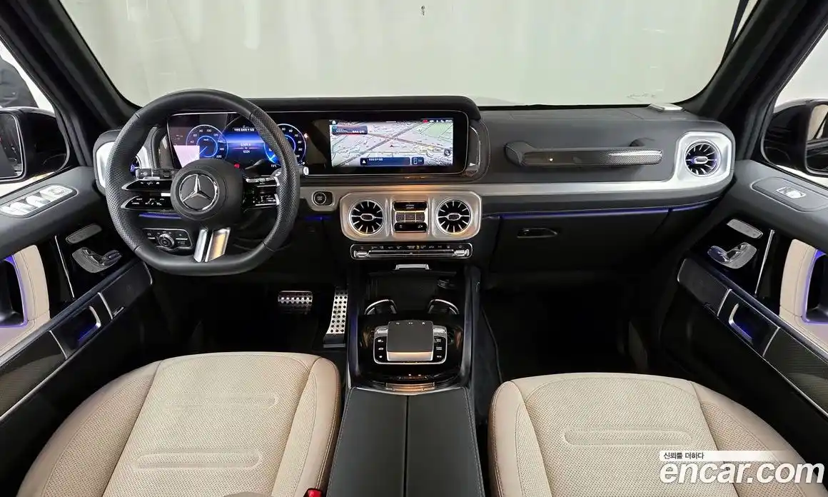 Mercedes-Benz G-Class 2025 0.3 гидро в Москве № 892502, фото 7