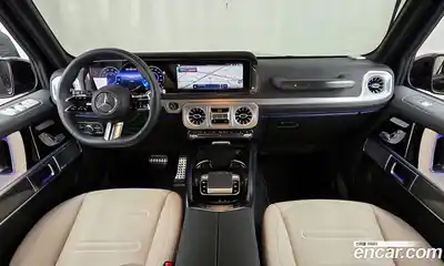 Mercedes-Benz G-Class 2025 0.3 гидро в Москве № 892502, миниатюра 7