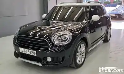 Mini Countryman, 2019
