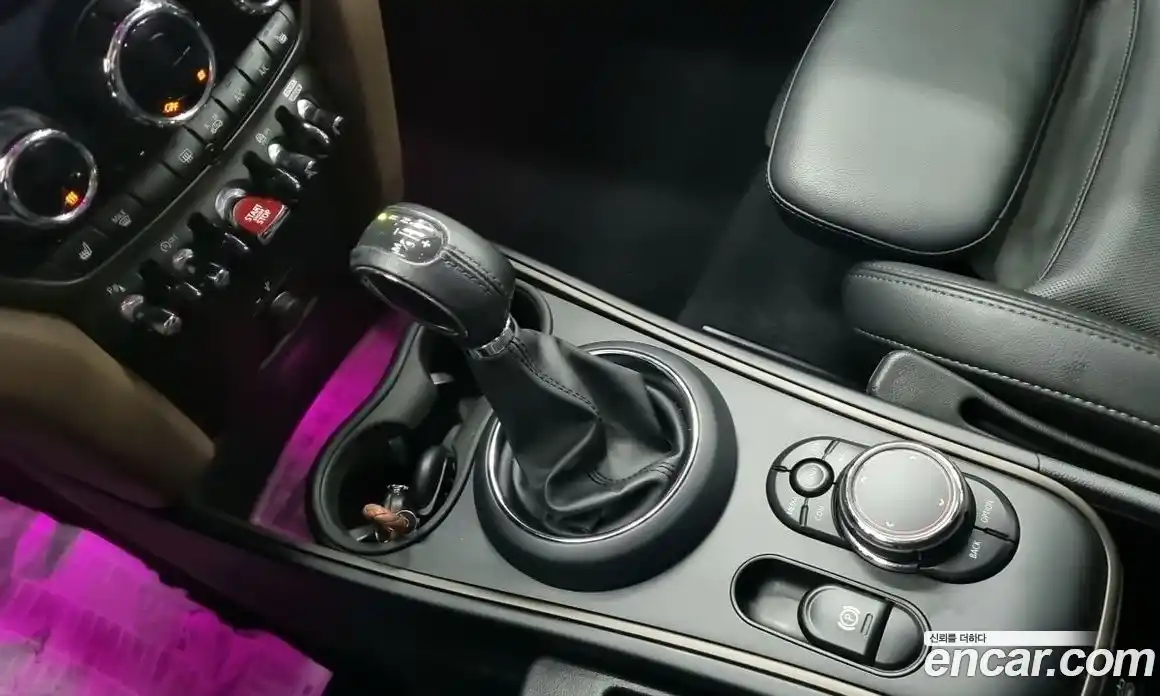 Mini Countryman 2019 1.5 гидро в Москве № 895558, фото 12