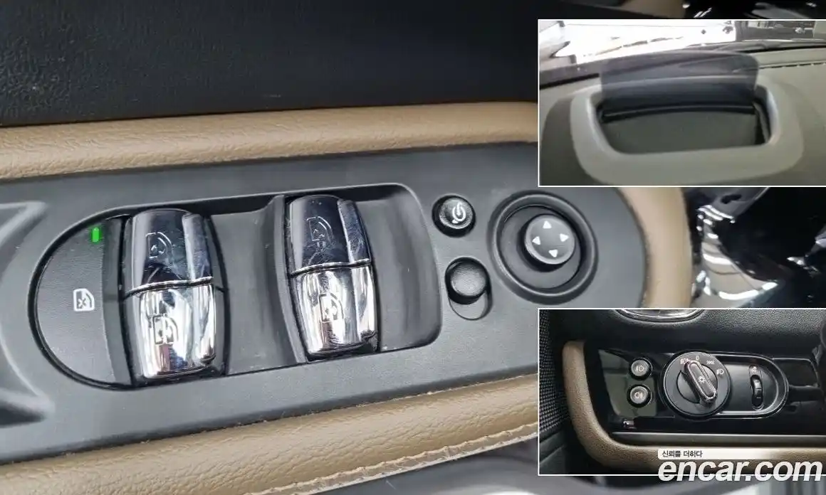 Mini Countryman 2019 1.5 гидро в Москве № 895558, фото 14
