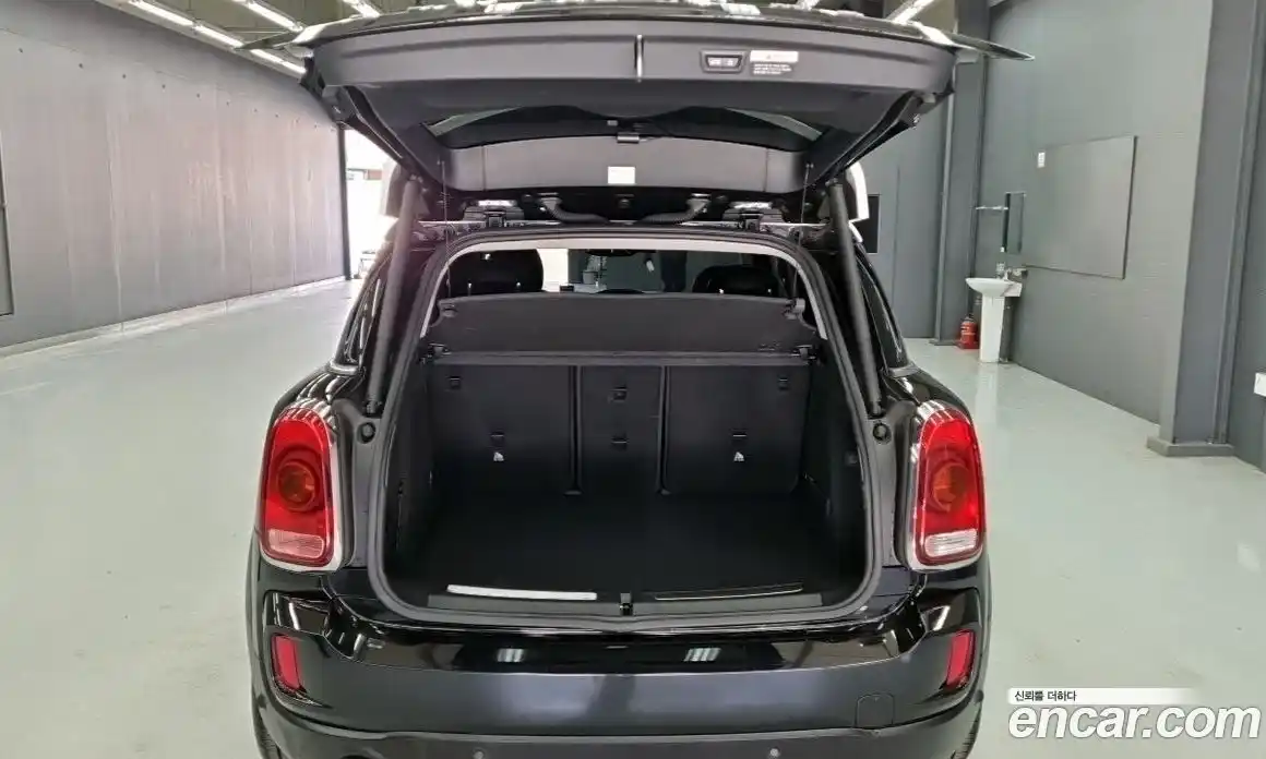 Mini Countryman 2019 1.5 гидро в Москве № 895558, фото 16