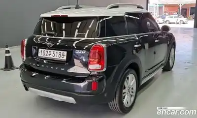 Mini Countryman 2019 1.5 гидро в Москве № 895558, миниатюра 2