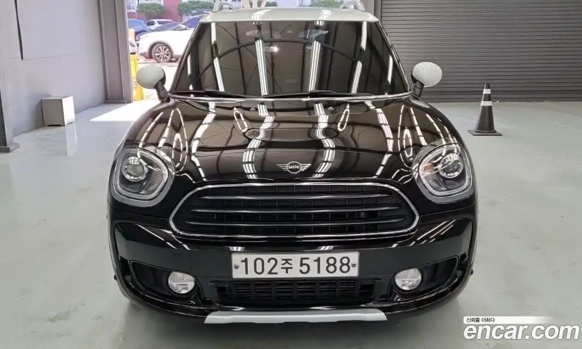 Mini Countryman 2019 1.5 гидро в Москве № 895558, фото 3