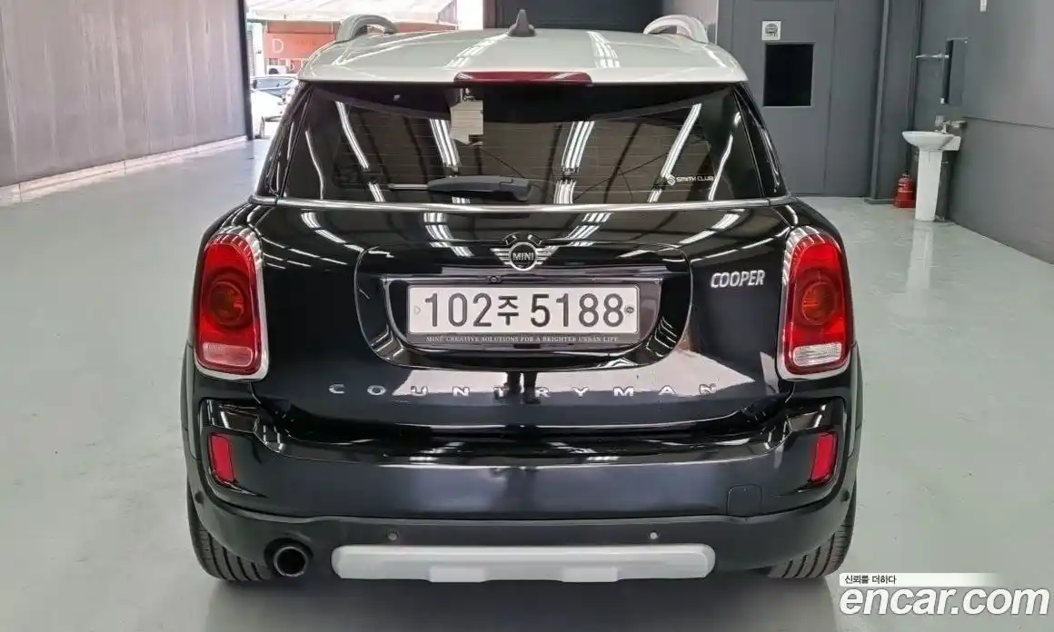 Mini Countryman 2019 1.5 гидро в Москве № 895558, фото 4