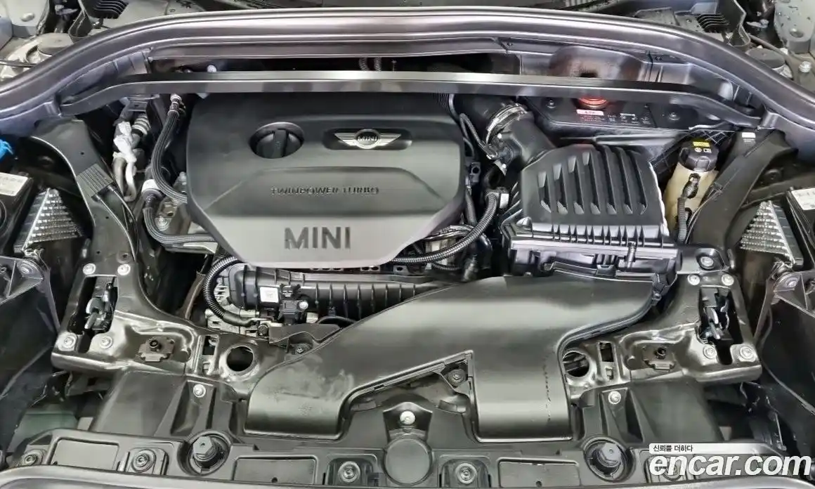 Mini Countryman 2019 1.5 гидро в Москве № 895558, фото 5