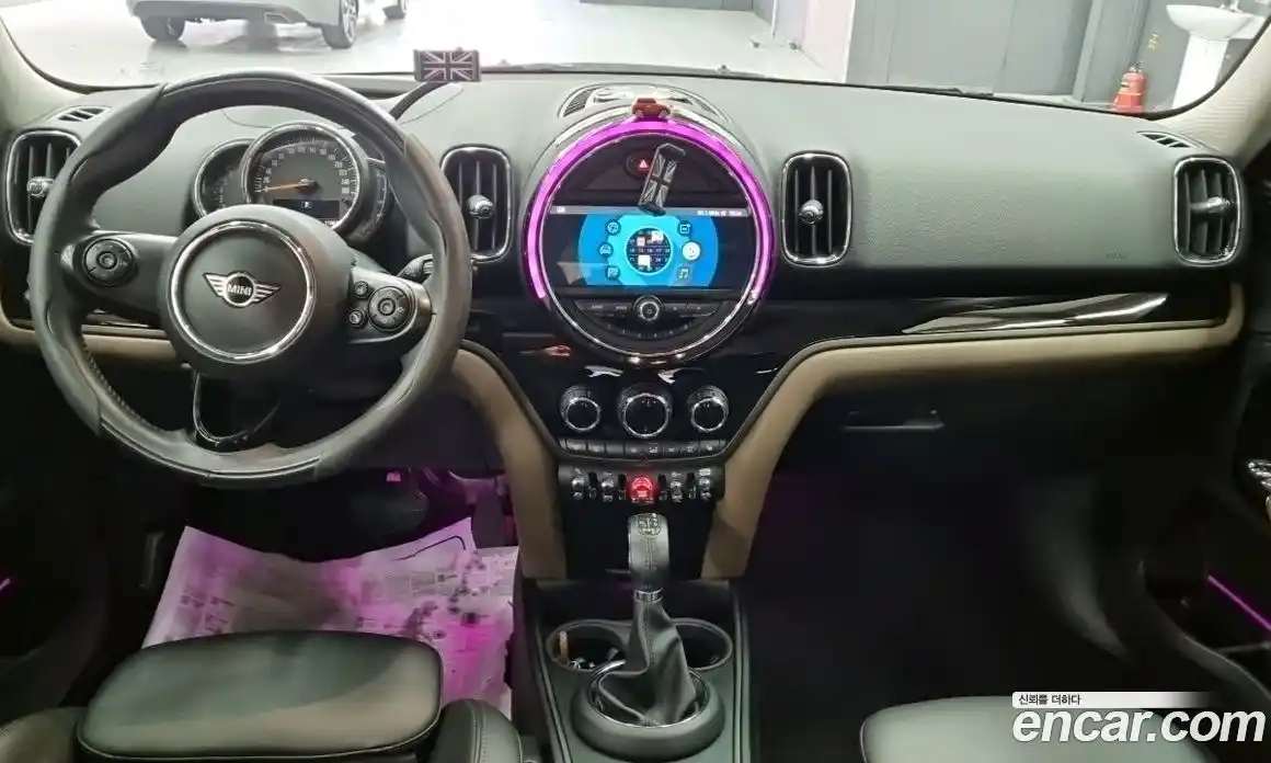 Mini Countryman 2019 1.5 гидро в Москве № 895558, фото 6