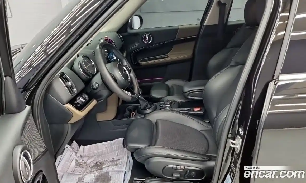 Mini Countryman 2019 1.5 гидро в Москве № 895558, фото 7