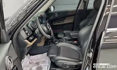 Mini Countryman 2019 1.5 гидро в Москве № 895558, миниатюра 7