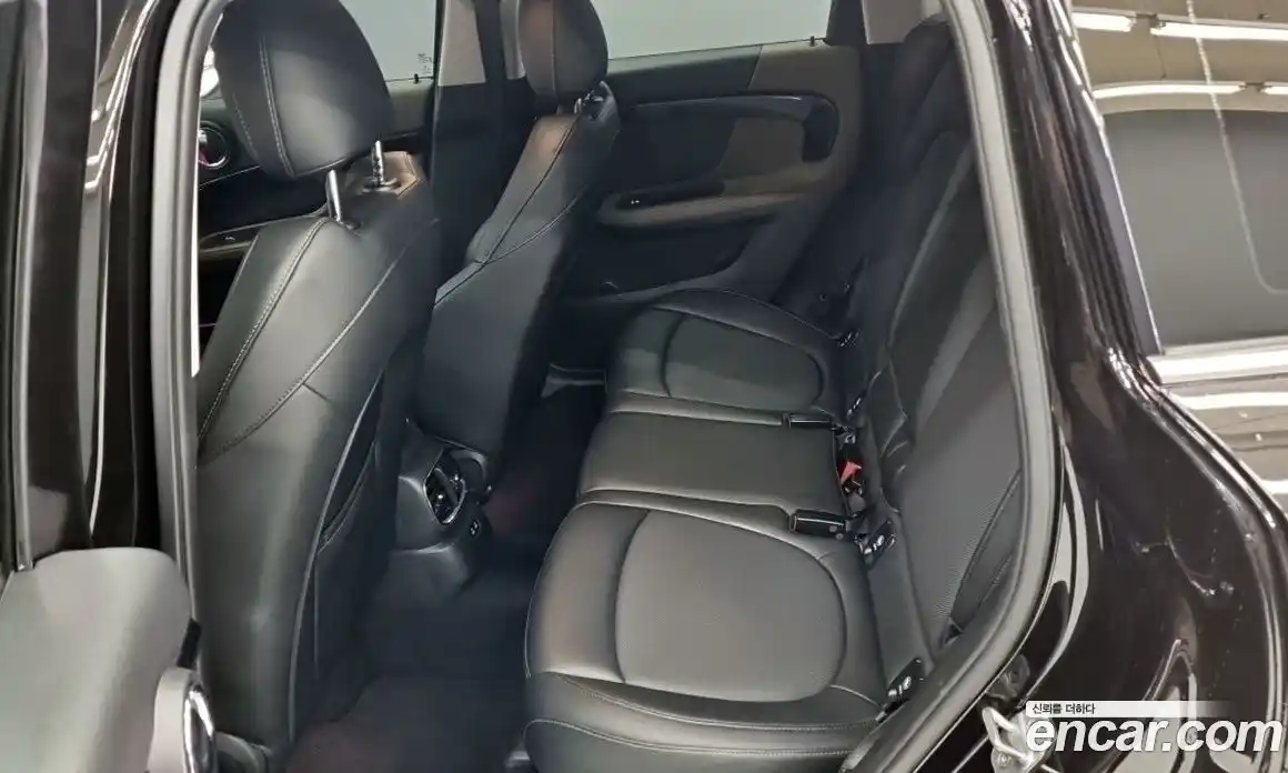 Mini Countryman 2019 1.5 гидро в Москве № 895558, фото 8