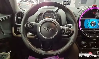 Mini Countryman 2019 1.5 гидро в Москве № 895558, миниатюра 9