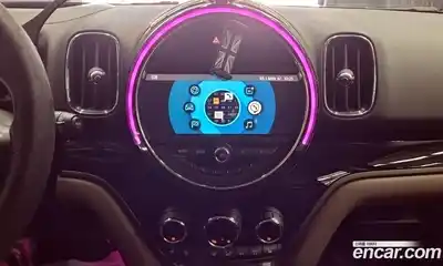 Mini Countryman 2019 1.5 гидро в Москве № 895558, миниатюра 10
