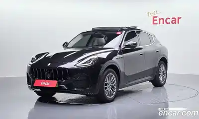 Maserati Grecale, 2023