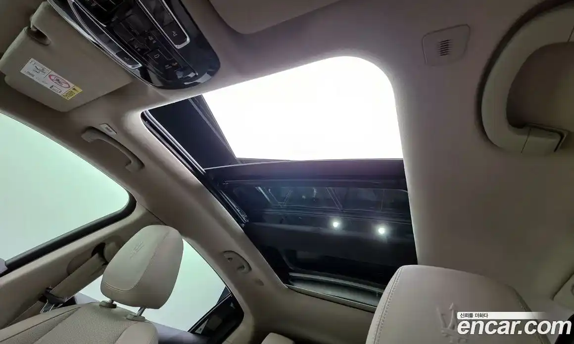 Maserati Grecale 2023 2.0 гидро в Москве № 897203, фото 19