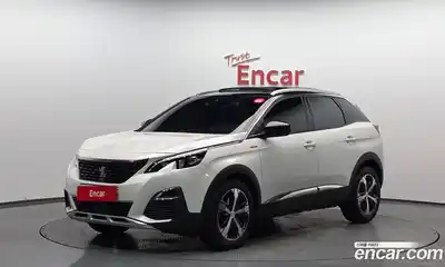 Peugeot 3008, 2019