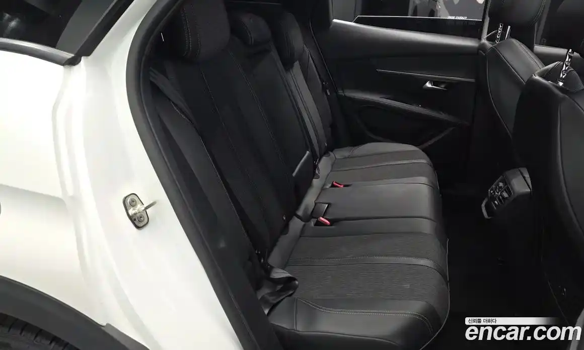 Peugeot 3008 2019 1.5 гидро в Москве № 897374, фото 11