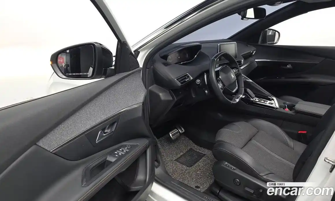 Peugeot 3008 2019 1.5 гидро в Москве № 897374, фото 12