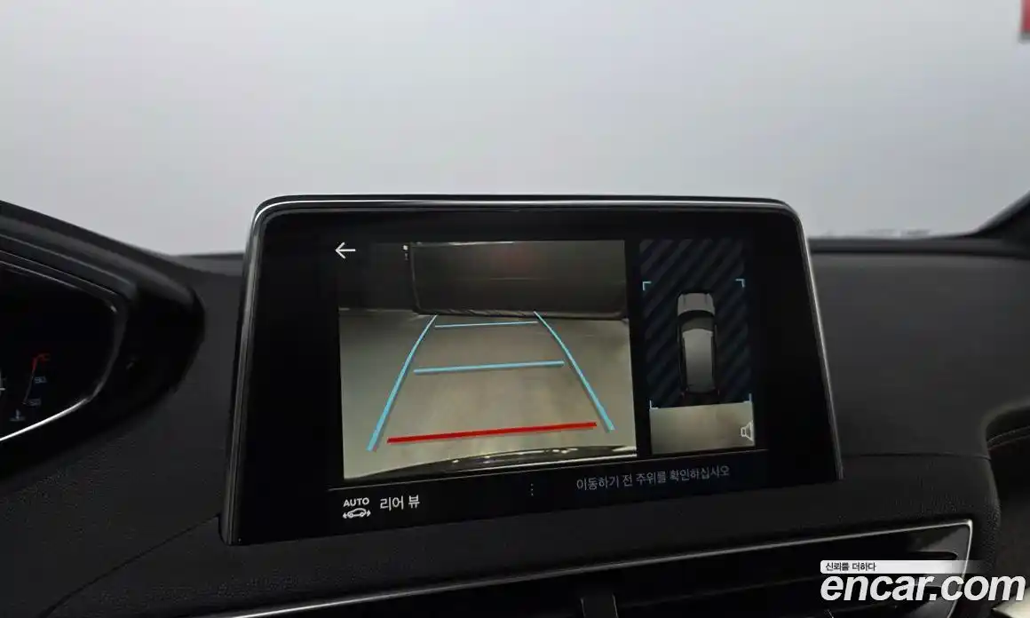 Peugeot 3008 2019 1.5 гидро в Москве № 897374, фото 16