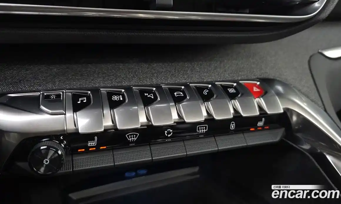 Peugeot 3008 2019 1.5 гидро в Москве № 897374, фото 17