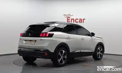 Peugeot 3008 2019 1.5 гидро в Москве № 897374, миниатюра 2