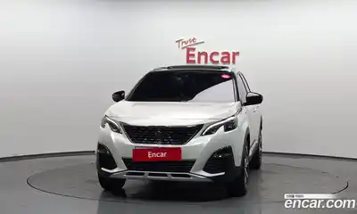 Peugeot 3008 2019 1.5 гидро в Москве № 897374, миниатюра 3