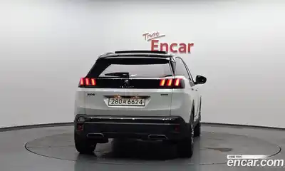 Peugeot 3008 2019 1.5 гидро в Москве № 897374, миниатюра 4