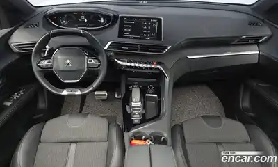 Peugeot 3008 2019 1.5 гидро в Москве № 897374, миниатюра 7