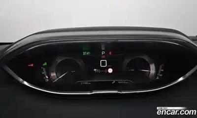 Peugeot 3008 2019 1.5 гидро в Москве № 897374, миниатюра 8