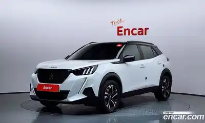 Peugeot 2008, 2020