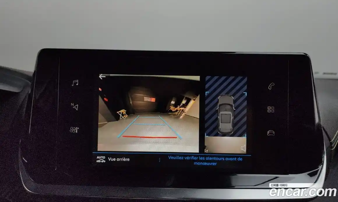 Peugeot 2008 2020 1.5 гидро в Москве № 897406, фото 17