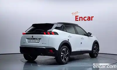 Peugeot 2008 2020 1.5 гидро в Москве № 897406, миниатюра 2