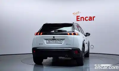 Peugeot 2008 2020 1.5 гидро в Москве № 897406, миниатюра 4