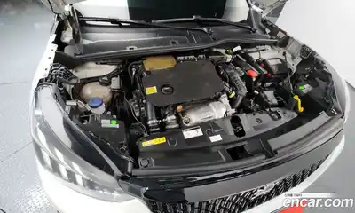 Peugeot 2008 2020 1.5 гидро в Москве № 897406, миниатюра 6