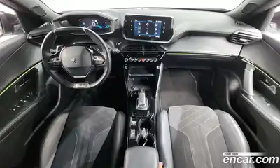 Peugeot 2008 2020 1.5 гидро в Москве № 897406, миниатюра 7