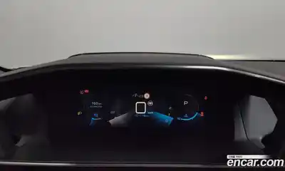 Peugeot 2008 2020 1.5 гидро в Москве № 897406, миниатюра 8