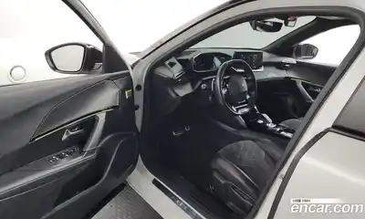 Peugeot 2008 2020 1.5 гидро в Москве № 897406, миниатюра 10